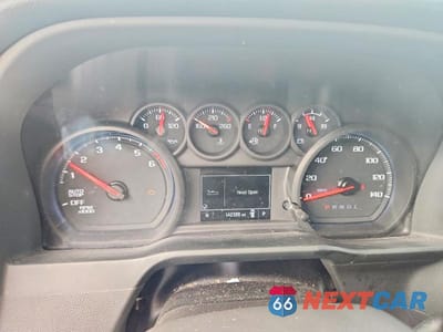 Zdjęcie 9 z 12 samochodu: 2023 CHEVROLET SILVERADO C1500 VIN:3GCNAAEK5PG350930 - miniatura