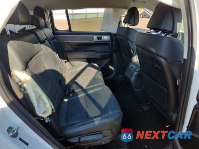 Zdjęcie 10 z 13 samochodu: 2024 HYUNDAI SANTA FE SEL VIN:5NMP2DGL6RH027216 - miniatura