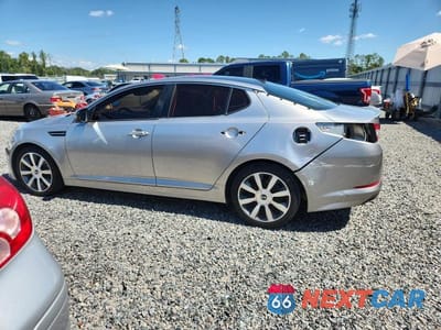Drugie zdjęcie samochodu z przodu: 2012 KIA OPTIMA SX VIN:5XXGR4A65CG028765 - miniatura