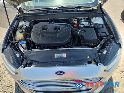 Zdjęcie 11 z 12 samochodu: 2016 FORD FUSION TITANIUM VIN:3FA6P0K9XGR211630 - miniatura