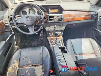 Zdjęcie 8 z 13 samochodu: 2012 MERCEDES-BENZ GLK 350 4MATIC VIN:WDCGG8HB8CF926575 - miniatura