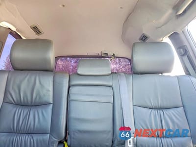 Zdjęcie 10 z 13 samochodu: 2006 LEXUS GX 470 VIN:JTJBT20X060107435 - miniatura