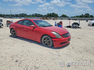Czwarte zdjęcie samochodu z boku: 2004 INFINITI G35 BASE VIN:JNKCV54E24M817632 - miniatura