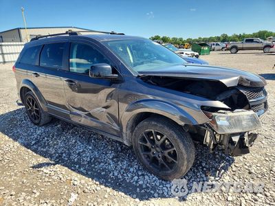 Czwarte zdjęcie samochodu z boku: 2016 DODGE JOURNEY R/T VIN:3C4PDDEG3GT244836 - miniatura