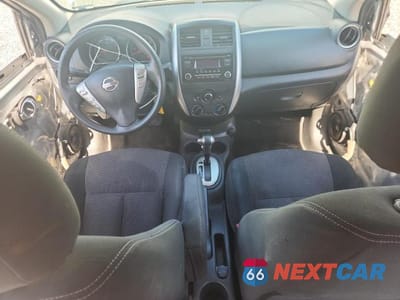 Zdjęcie 8 z 13 samochodu: 2017 NISSAN VERSA 1.6 SV VIN:3N1CN7AP3HK456567 - miniatura