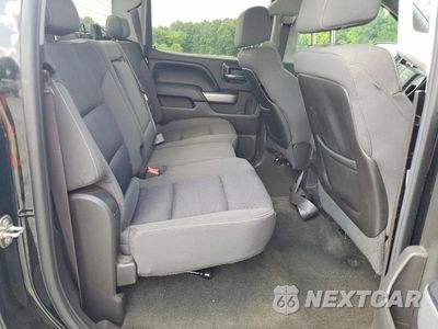 Zdjęcie 10 z 12 samochodu: 2015 CHEVROLET SILVERADO K1500 LT VIN:3GCUKREC7FG528948 - miniatura