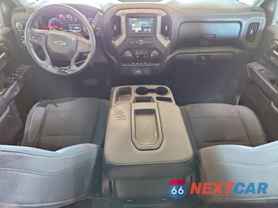 Zdjęcie 8 z 12 samochodu: 2019 CHEVROLET SILVERADO K1500 TRAIL BOSS CUSTOM VIN:1GCPYCEF9KZ361070 - miniatura