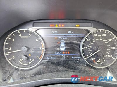 Zdjęcie 9 z 12 samochodu: 2023 NISSAN ALTIMA SV VIN:1N4BL4DW5PN337076 - miniatura