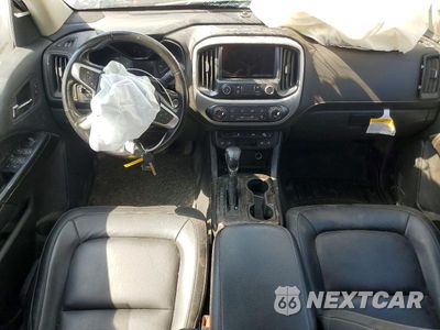 Zdjęcie 8 z 13 samochodu: 2022 GMC CANYON ELEVATION VIN:1GTG5CE12N1202472 - miniatura