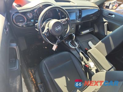 Zdjęcie 8 z 12 samochodu: 2018 VOLKSWAGEN BEETLE S VIN:3VWFD7AT0JM709944 - miniatura
