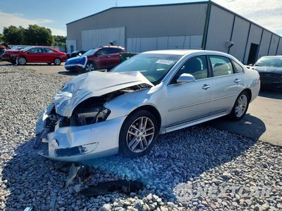 2014 CHEVROLET IMPALA LIMITED LTZ 2G1WC5E38E1127312 - główne zdjęcie licytacji z USA - miniatura