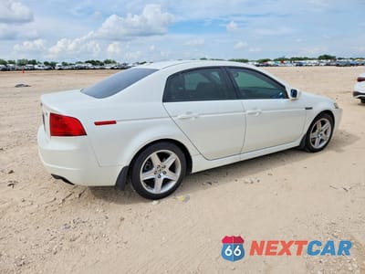 Trzecie zdjęcie samochodu z tyłu: 2006 ACURA 3.2TL VIN:19UUA66286A005462 - miniatura
