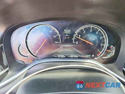Zdjęcie 9 z 12 samochodu: 2016 BMW 740 I VIN:WBA7E2C59GG548029 - miniatura