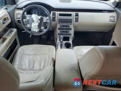 Zdjęcie 8 z 12 samochodu: 2010 FORD FLEX SEL VIN:2FMHK6CC2ABD01175 - miniatura