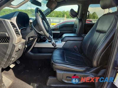 Zdjęcie 7 z 12 samochodu: 2019 FORD F150 SUPERCREW VIN:1FTEW1E54KKE21824 - miniatura