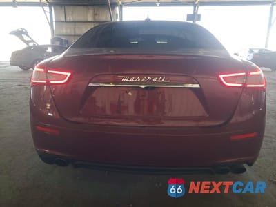Zdjęcie 6 z 12 samochodu: 2017 MASERATI GHIBLI S VIN:ZAM57RSA3H1217216 - miniatura