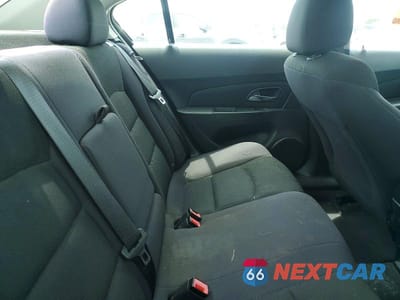 Zdjęcie 10 z 12 samochodu: 2012 CHEVROLET CRUZE LT VIN:1G1PF5SCXC7323302 - miniatura