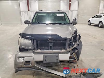 Piąte zdjęcie samochodu w środku: 2006 CHEVROLET TRAILBLAZER LS VIN:1GNDT13S762346871 - miniatura