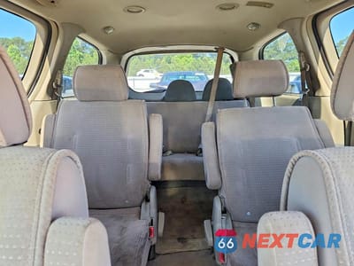 Zdjęcie 10 z 13 samochodu: 2005 NISSAN QUEST 3.5 VIN:5N1BV28U05N103891 - miniatura