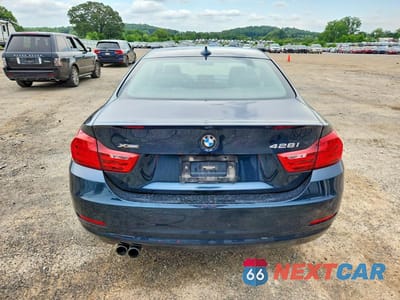Zdjęcie 6 z 12 samochodu: 2015 BMW 428 XI VIN:WBA3N5C54FK484770 - miniatura