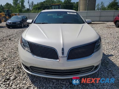 Piąte zdjęcie samochodu w środku: 2015 LINCOLN MKS VIN:1LNHL9EKXFG600979 - miniatura