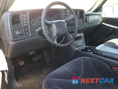 Zdjęcie 8 z 12 samochodu: 1999 GMC NEW SIERRA K1500 VIN:2GTEK19T2X1534943 - miniatura
