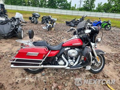 2011 HARLEY-DAVIDSON FLHTK 1HD1KEM13BB642894 - główne zdjęcie licytacji z USA - miniatura