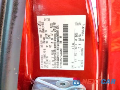 Zdjęcie 14 z 14 samochodu: 2016 FORD ESCAPE SE VIN:1FMCU0G77GUB30151 - miniatura