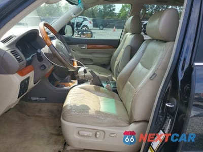 Zdjęcie 7 z 13 samochodu: 2007 LEXUS GX 470 VIN:JTJBT20X170148867 - miniatura