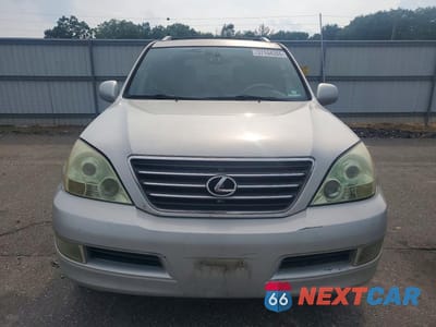 Piąte zdjęcie samochodu w środku: 2005 LEXUS GX 470 VIN:JTJBT20X950090505 - miniatura
