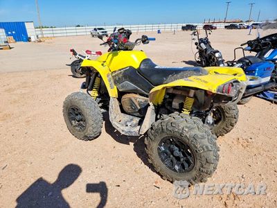 Trzecie zdjęcie samochodu z tyłu: 2020 CAN-AM RENEGADE ATV VIN:3JBMGAU24LJ000040 - miniatura