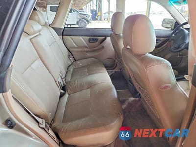 Zdjęcie 11 z 13 samochodu: 2003 SUBARU LEGACY OUTBACK H6 3.0 LL BEAN VIN:4S3BH806737630324 - miniatura