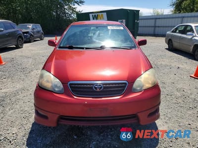 Piąte zdjęcie samochodu w środku: 2007 TOYOTA COROLLA S VIN:1NXBR30EX7Z867576 - miniatura