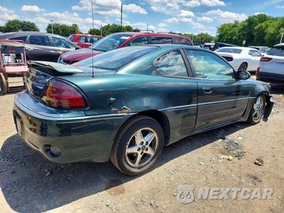 Trzecie zdjęcie samochodu z tyłu: 2003 PONTIAC GRAND AM GT VIN:1G2NW12E83C246210 - miniatura