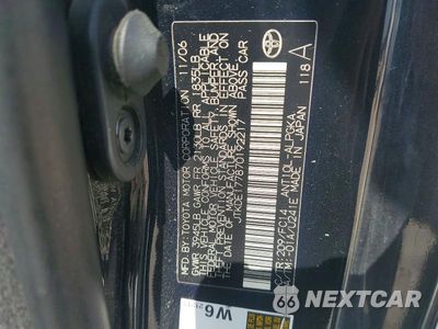 Zdjęcie 12 z 12 samochodu: 2007 SCION TC BASE VIN:JTKDE177870192217 - miniatura