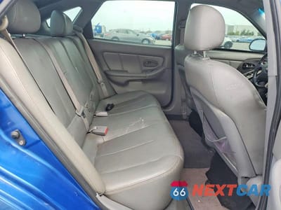 Zdjęcie 10 z 12 samochodu: 2006 HYUNDAI ELANTRA GLS VIN:KMHDN56D46U189520 - miniatura