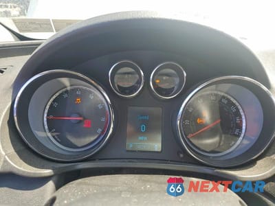 Zdjęcie 9 z 12 samochodu: 2011 BUICK REGAL CXL VIN:W04GR5EC0B1008014 - miniatura