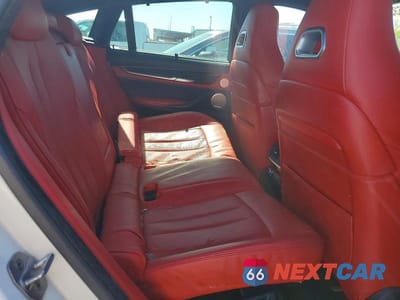 Zdjęcie 11 z 13 samochodu: 2016 BMW X6 M VIN:5YMKW8C56G0R43752 - miniatura