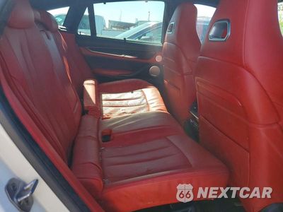 Zdjęcie 11 z 13 samochodu: 2016 BMW X6 M VIN:5YMKW8C56G0R43752 - miniatura
