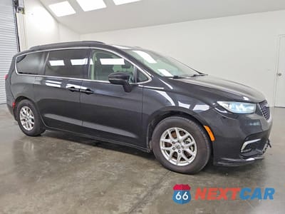 Czwarte zdjęcie samochodu z boku: 2022 CHRYSLER PACIFICA TOURING L VIN:2C4RC1BG4NR116734 - miniatura
