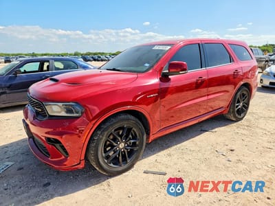2022 DODGE DURANGO R/T 1C4SDHCT4NC101596 - główne zdjęcie licytacji z USA - miniatura