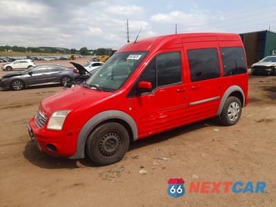 2012 FORD TRANSIT CONNECT XLT PREMIUM NM0KS9CN5CT091409 - główne zdjęcie licytacji z USA - miniatura