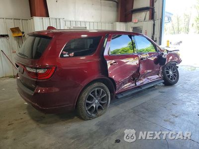 Trzecie zdjęcie samochodu z tyłu: 2018 DODGE DURANGO R VIN:1C4SDJCT5JC385564 - miniatura