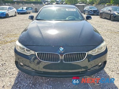 Piąte zdjęcie samochodu w środku: 2016 BMW 435 I GRAN COUPE VIN:WBA4B1C5XGG242639 - miniatura