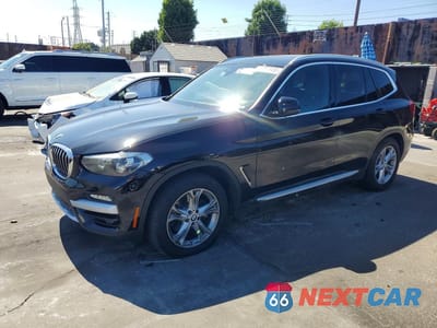 2019 BMW X3 SDRIVE30I 5UXTR7C52KLF32811 - główne zdjęcie licytacji z USA - miniatura