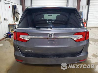 Zdjęcie 6 z 13 samochodu: 2020 HONDA ODYSSEY LX VIN:5FNRL6H26LB002784 - miniatura