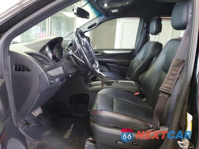Zdjęcie 7 z 14 samochodu: 2017 DODGE GRAND CARAVAN GT VIN:2C4RDGEG6HR755794 - miniatura