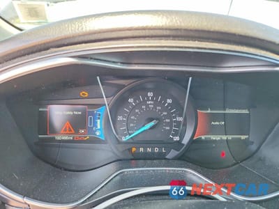 Zdjęcie 9 z 12 samochodu: 2018 FORD FUSION TITANIUM VIN:3FA6P0RU5JR206790 - miniatura