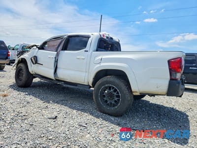 Drugie zdjęcie samochodu z przodu: 2021 TOYOTA TACOMA SR5 V6 VIN:5TFAZ5CN2MX110236 - miniatura