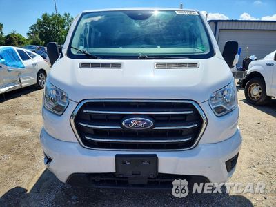 Piąte zdjęcie samochodu w środku: 2020 FORD TRANSIT T-350 VIN:1FBAX2Y81LKA26450 - miniatura